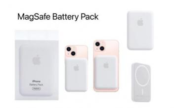 IPHONE MAGSAFE BATTERY PACK